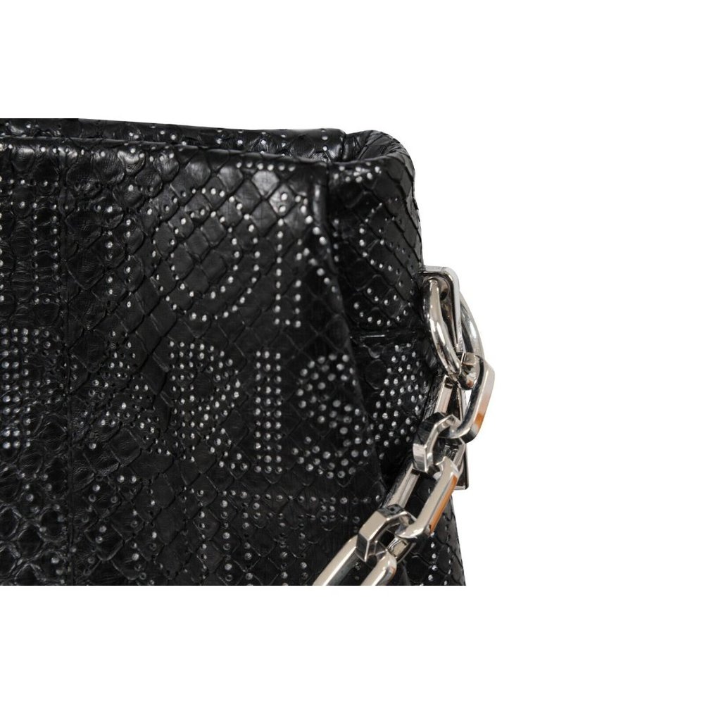 Louis Vuitton Python Perfore Lutece Shoulder Bag … - image 6